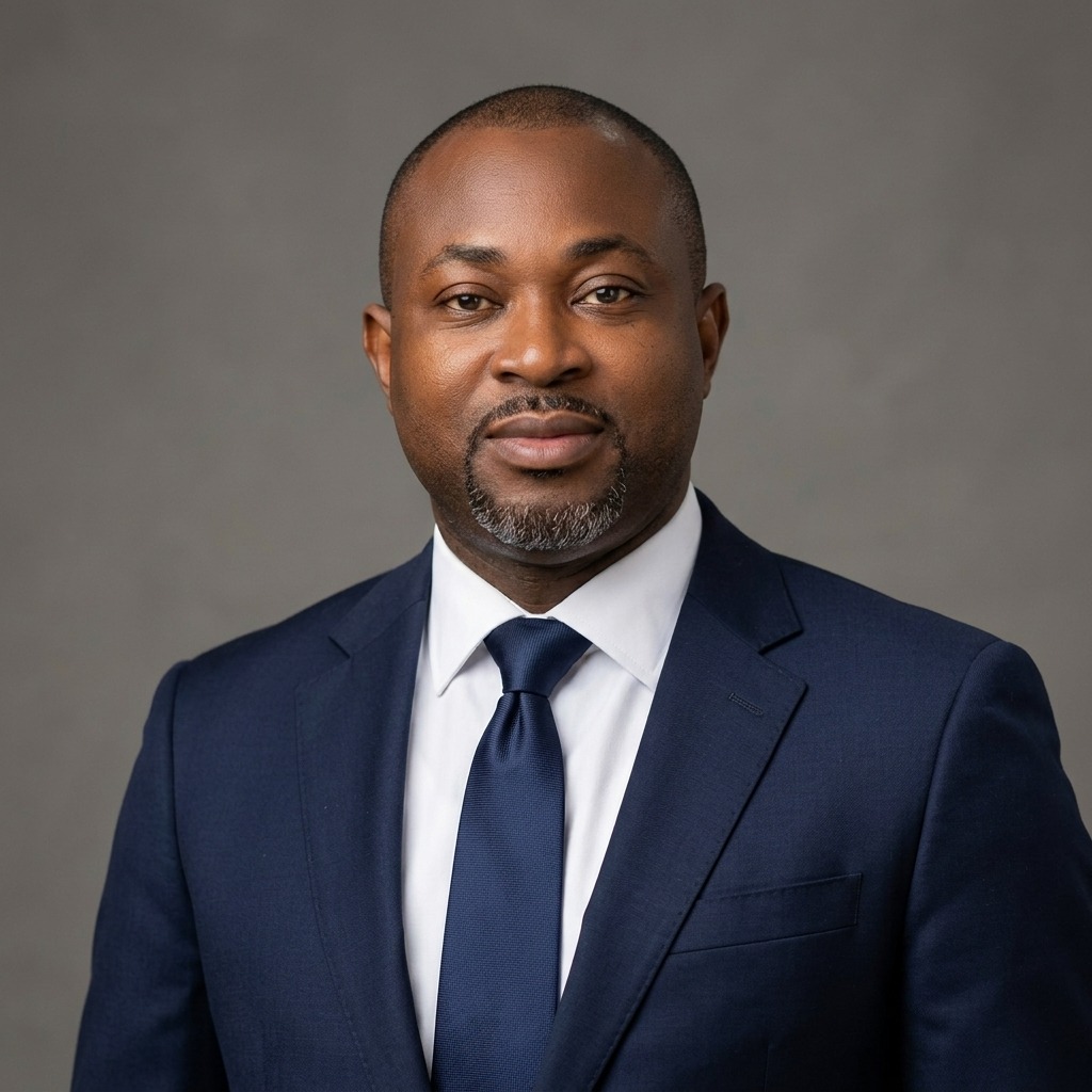 HON. DR. KELECHI CHIBUEZE CHUKWUEMEKA MADUGBA Executive Portrait