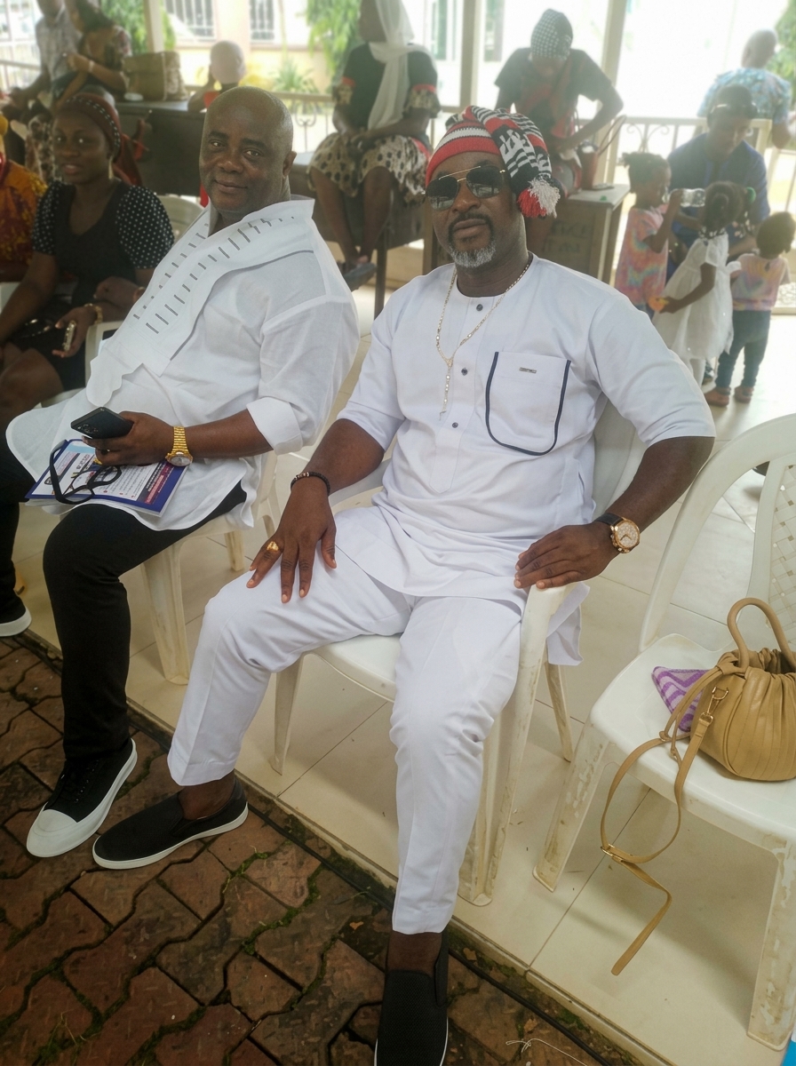 Assembly with Community Elders