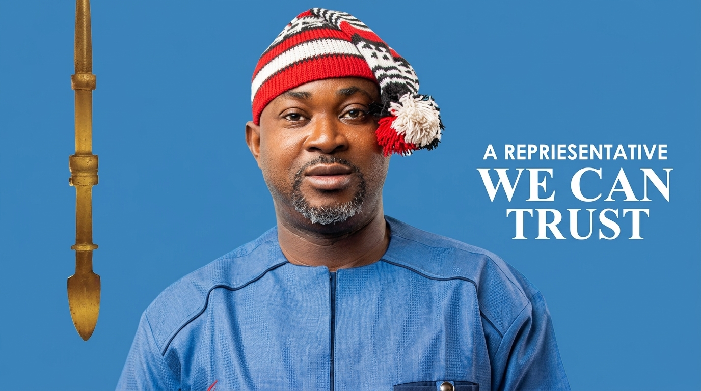 A Representative We Can Trust