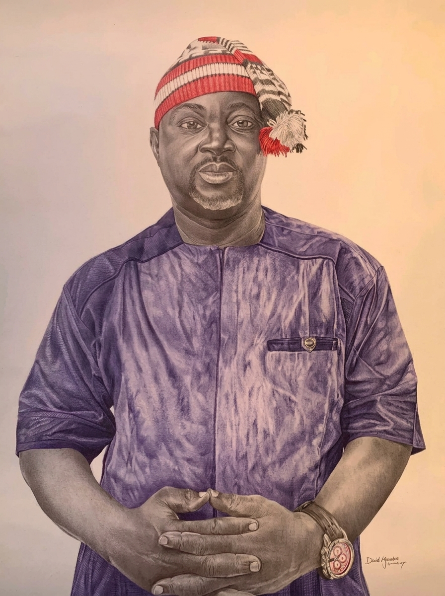 Fine Art Pencil Masterpiece