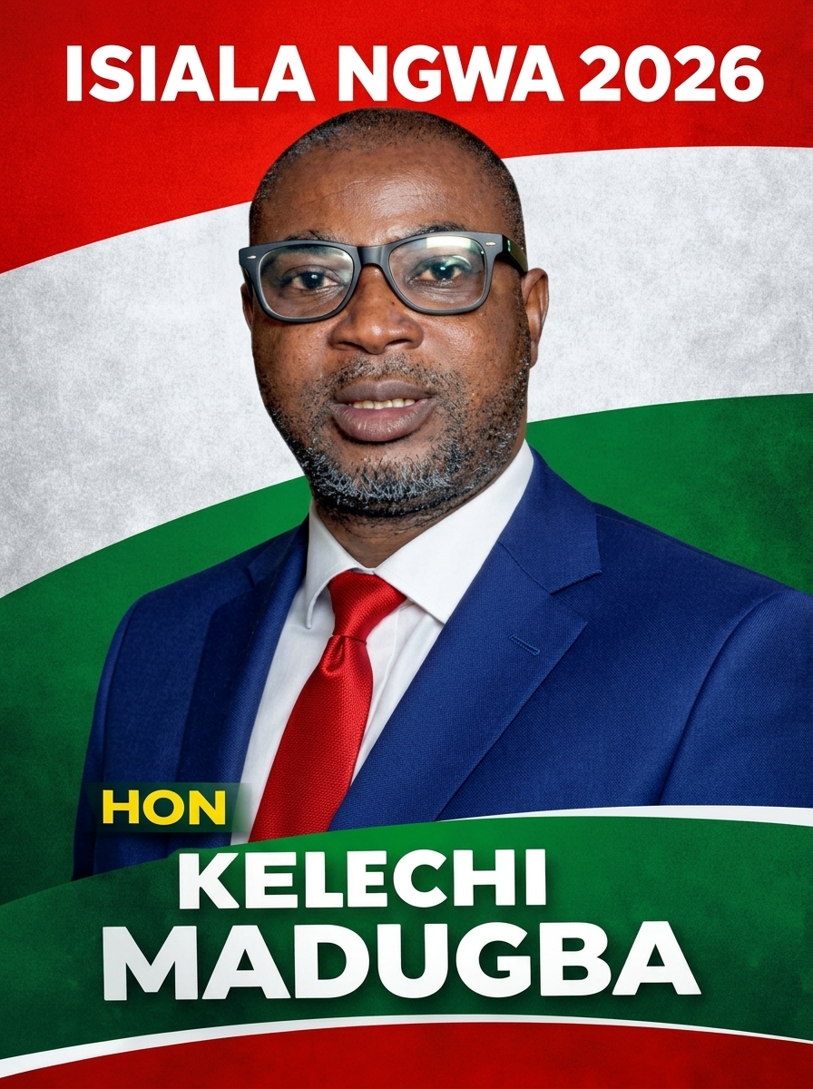 Isiala Ngwa 2026 Mandate