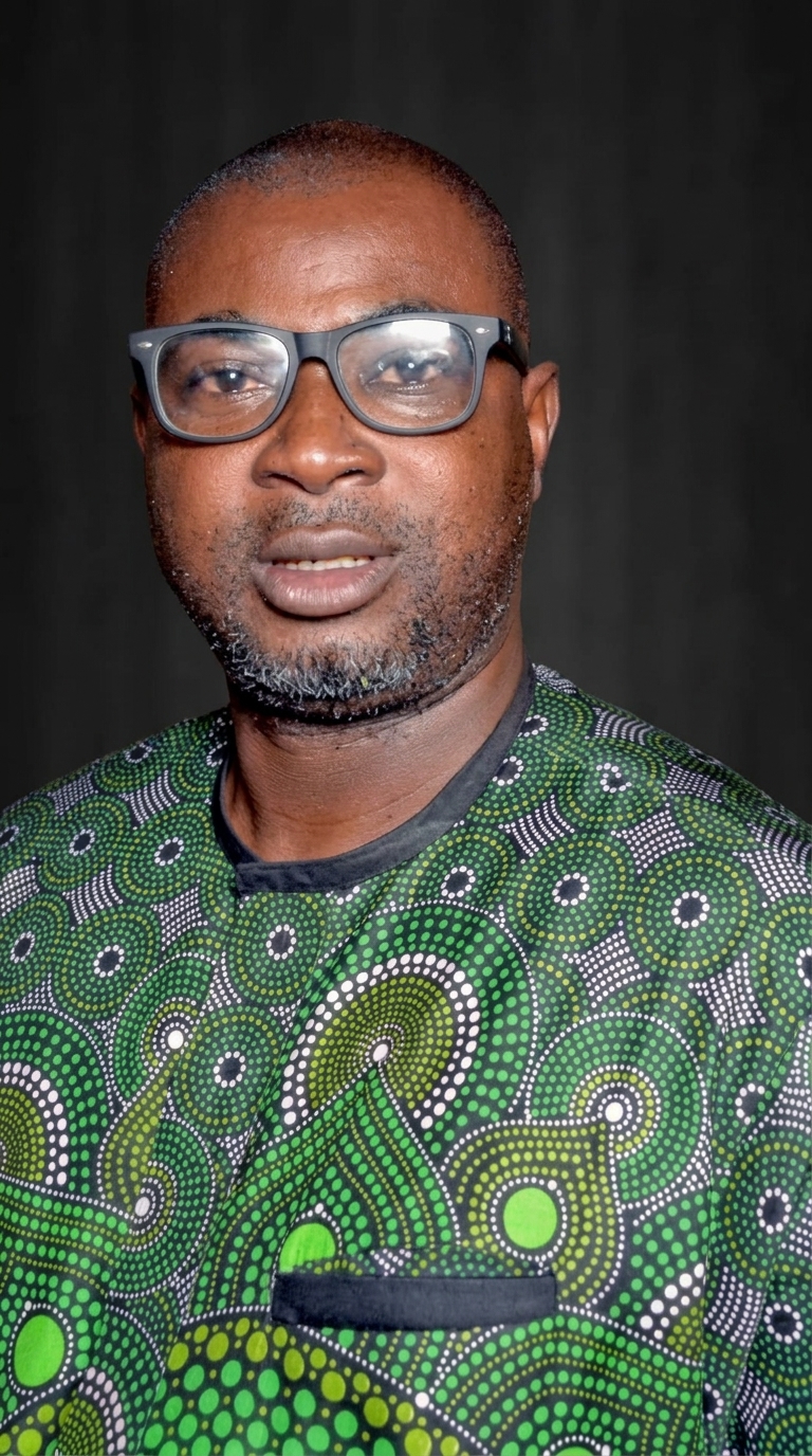 Studio Igbo Cultural Portrait